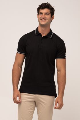 GOLA POLO MASCULINA NORTON