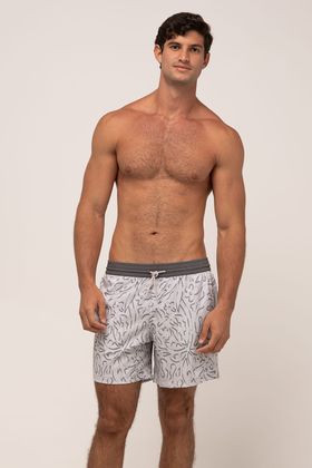 SHORT VOLLEY SUBLIMADO ADULTO BICOLOR DRAW