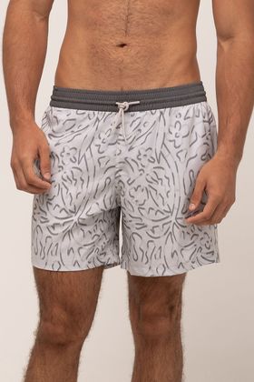 SHORT VOLLEY SUBLIMADO ADULTO BICOLOR DRAW