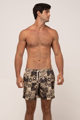 SHORT VOLLEY SUBLIMADO ADULTO SUNNY TILES