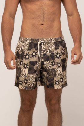 SHORT VOLLEY SUBLIMADO ADULTO SUNNY TILES