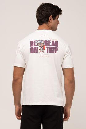 CAMISA DIFERENCIADA ADULTO DEARBEAR