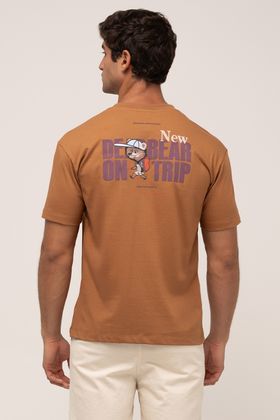 CAMISA DIFERENCIADA ADULTO DEARBEAR