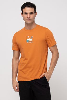 CAMISA BÁSICA ADULTO HULA SURF