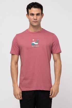CAMISA BÁSICA ADULTO HULA SURF