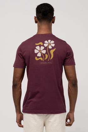 CAMISA BÁSICA ADULTO WILDBLOOM