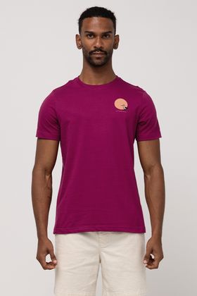 CAMISA BÁSICA ADULTO SURF & SEAGULL