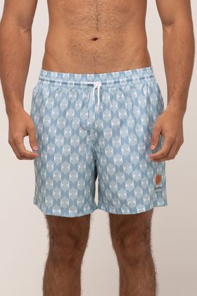 SHORT VOLLEY SUBLIMADO ADULTO BATUQUE