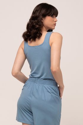 REGATA FEMININA DIFERENCIADA SLIM