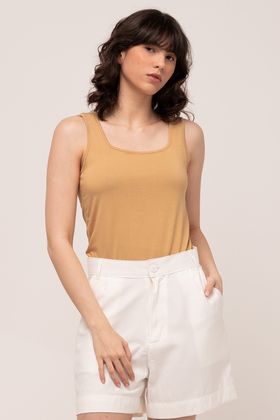 REGATA FEMININA DIFERENCIADA SLIM