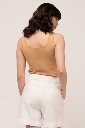 REGATA FEMININA DIFERENCIADA SLIM