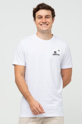 CAMISA BÁSICA ADULTO LOW TIDE MEMORIES