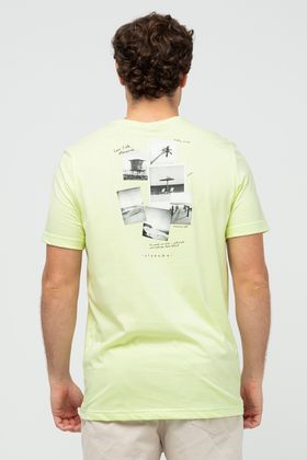 CAMISA BÁSICA ADULTO LOW TIDE MEMORIES