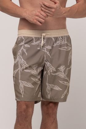 SHORT LONGO SUBLIMADO ADULTO GARDEN