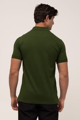 GOLA POLO DIFERENCIADA ADULTO ANCHOR