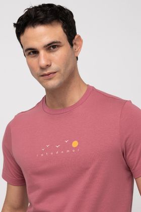 CAMISA BÁSICA ADULTO HIGH SEAS