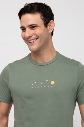 CAMISA BÁSICA ADULTO HIGH SEAS