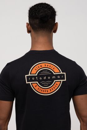 CAMISA BÁSICA ADULTO SLOW HOURS