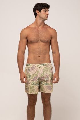 SHORT VOLLEY SUBLIMADO ADULTO SUMMER TRIP