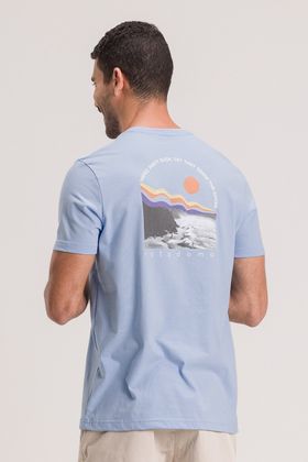 CAMISA BÁSICA ADULTO WAVES DONT RUSH