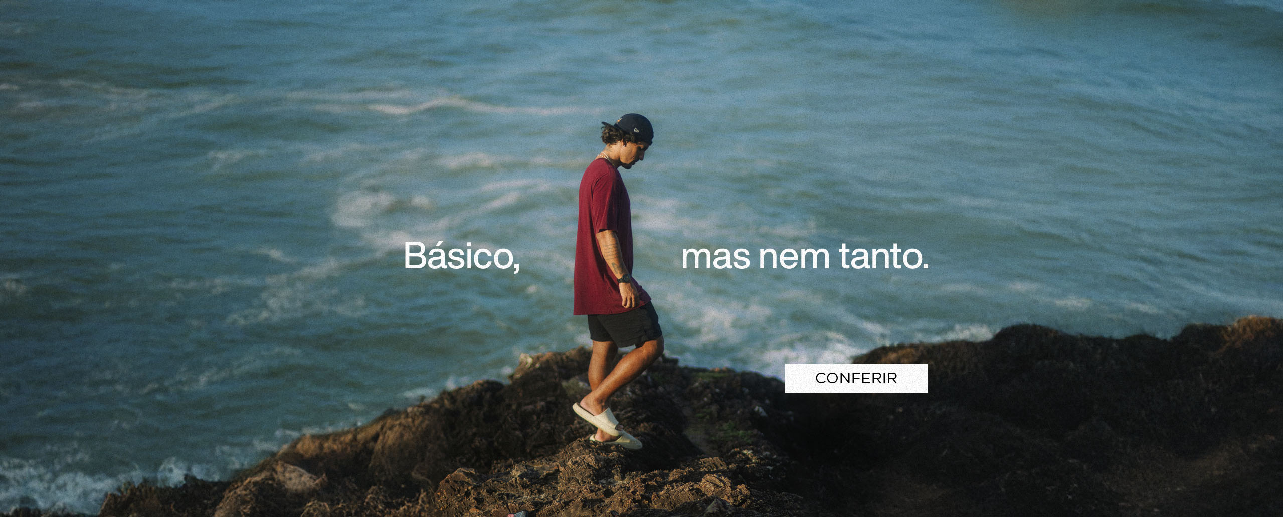 camiseta básica