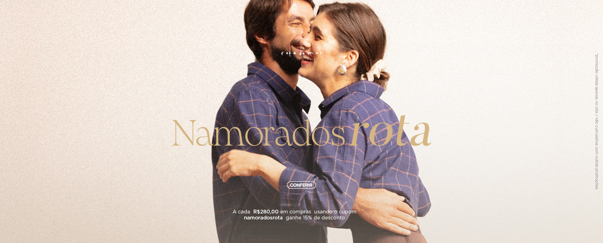 NAMORADOS ROTA DO MAR