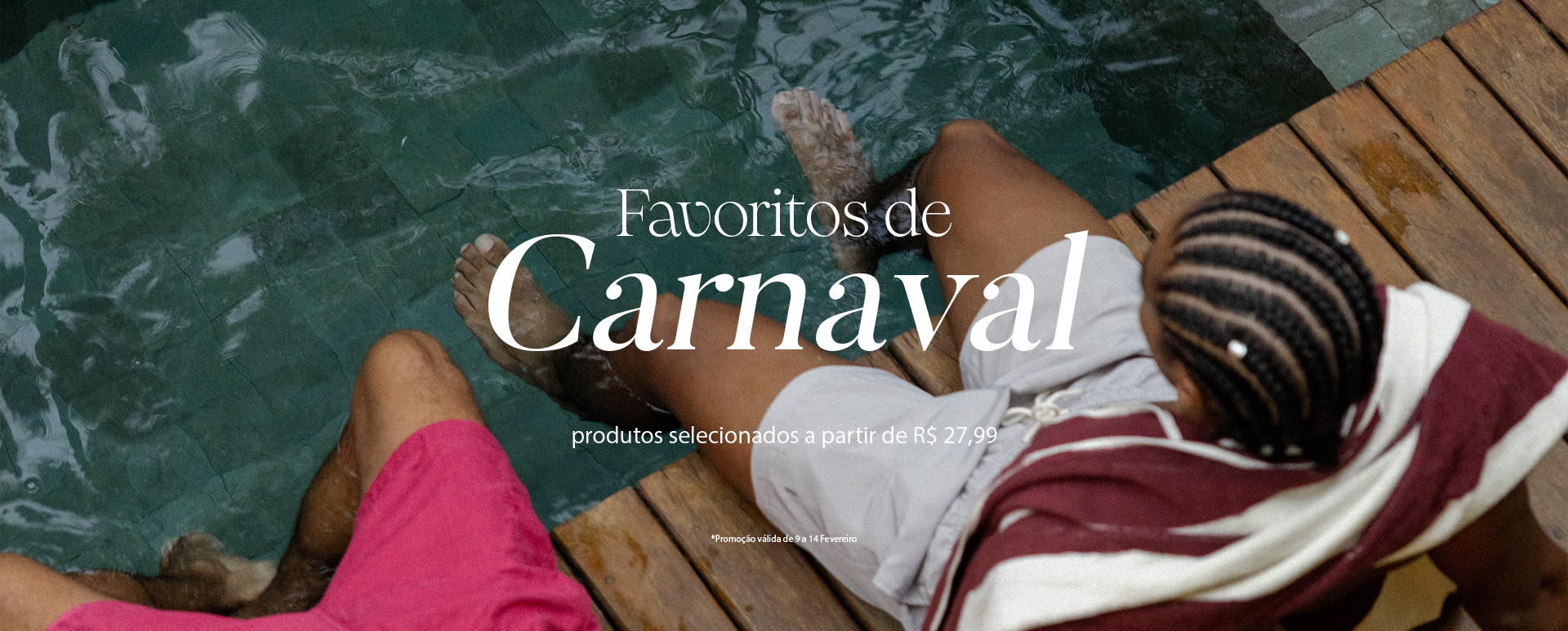 FAVORITOS DE CARNAVAL