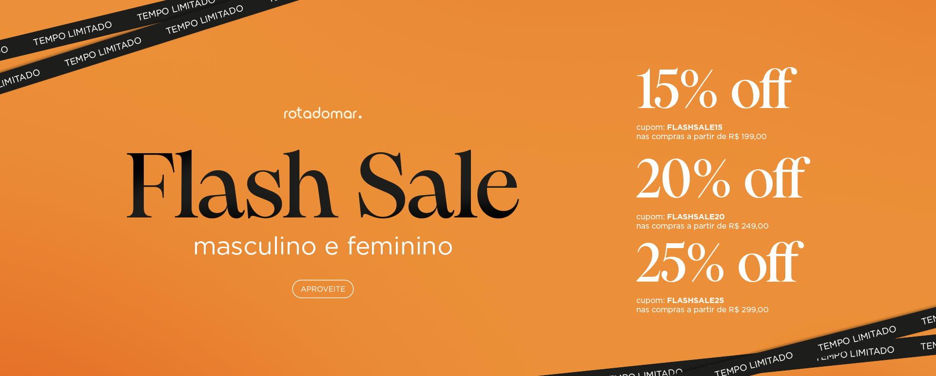 FLASH SALE 